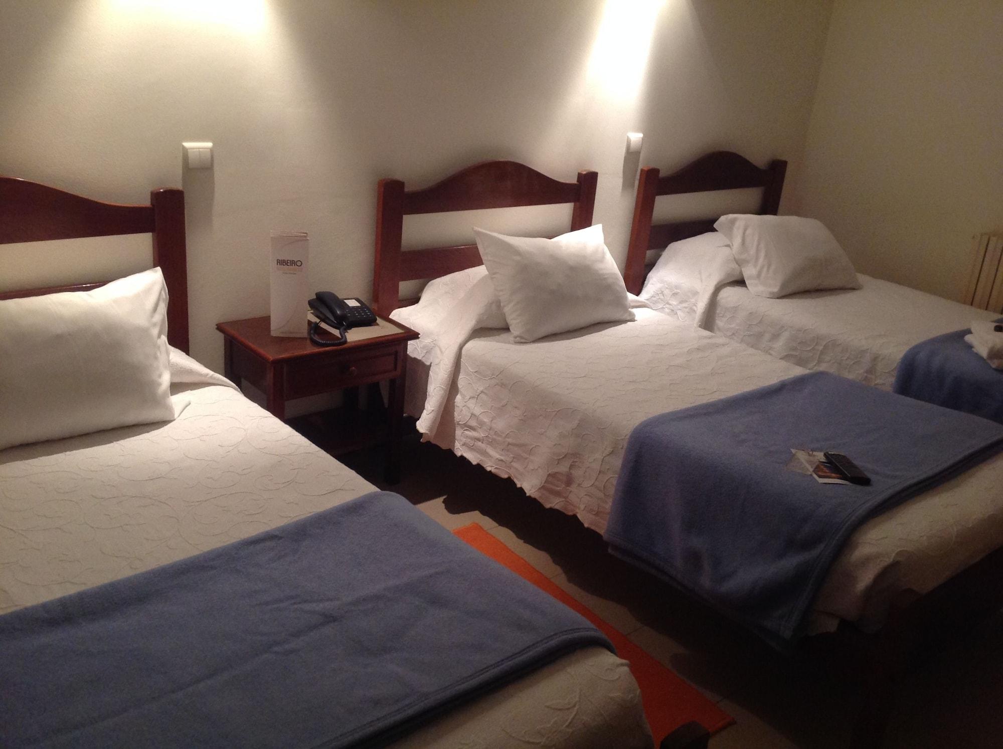 Ribeiro Hotel ファティマ エクステリア 写真