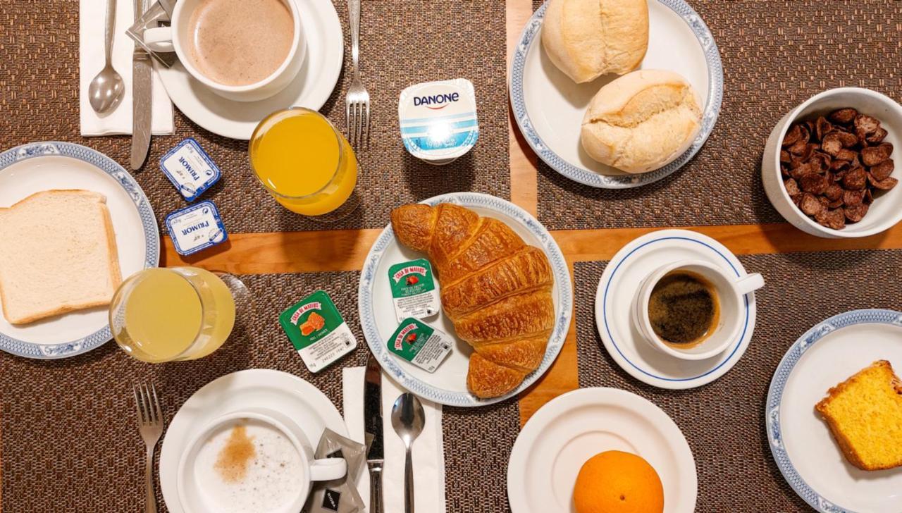Ribeiro Hotel ファティマ エクステリア 写真