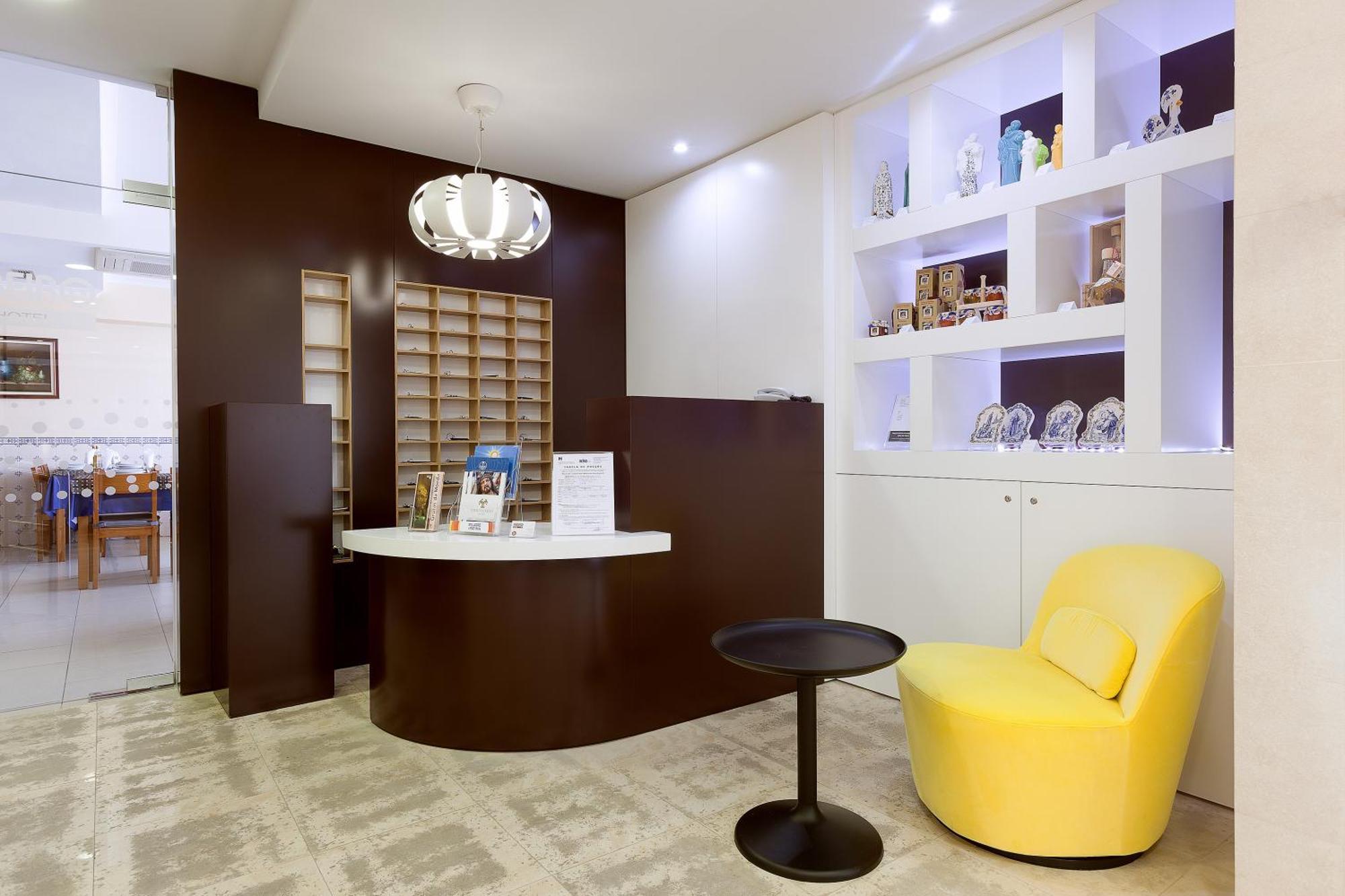 Ribeiro Hotel ファティマ エクステリア 写真