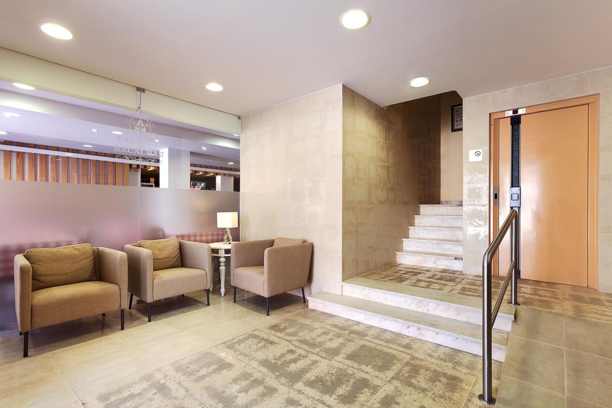 Ribeiro Hotel ファティマ エクステリア 写真