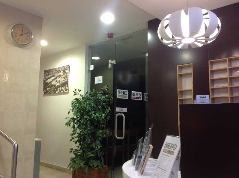 Ribeiro Hotel ファティマ エクステリア 写真