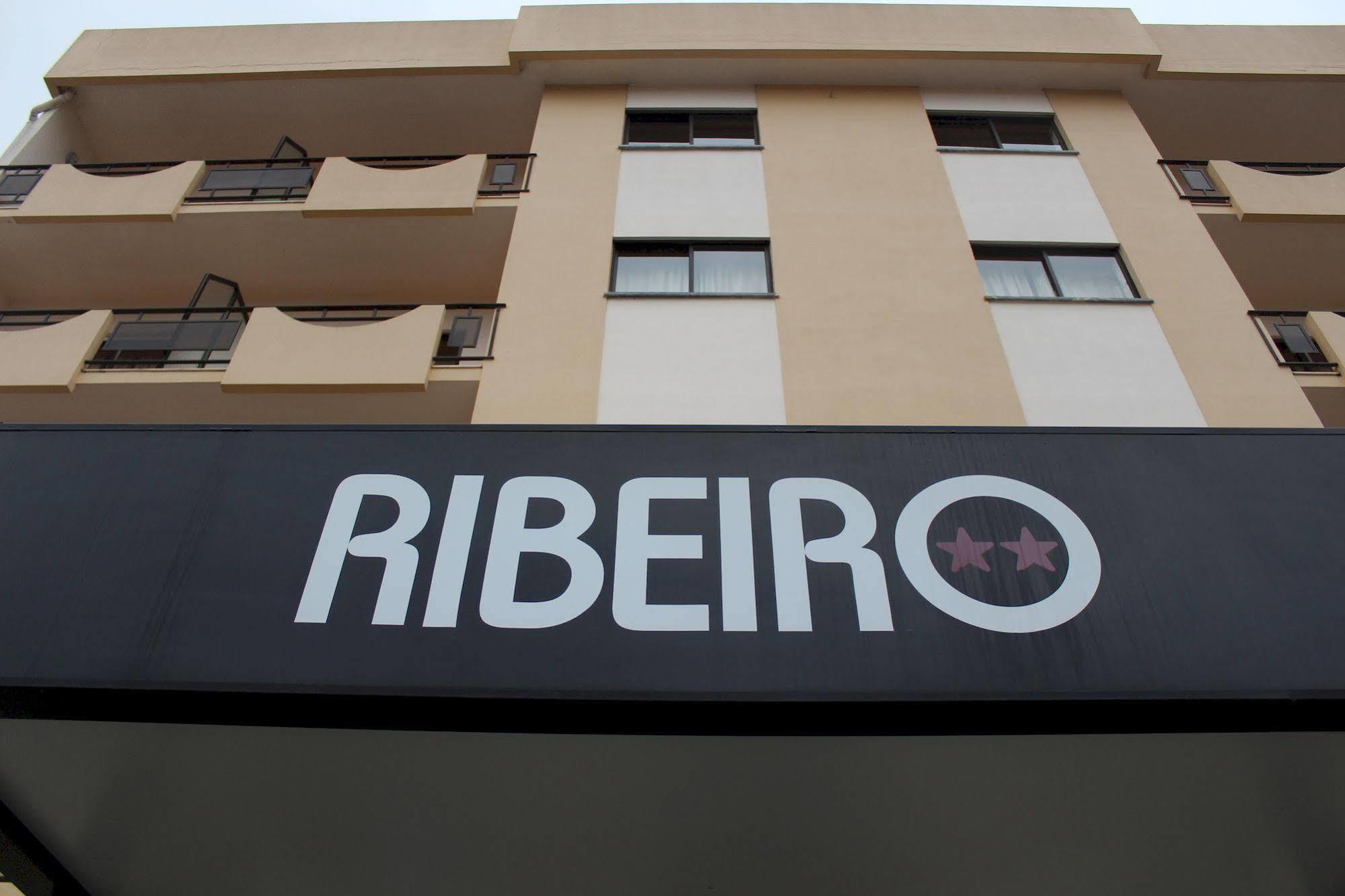 Ribeiro Hotel ファティマ エクステリア 写真