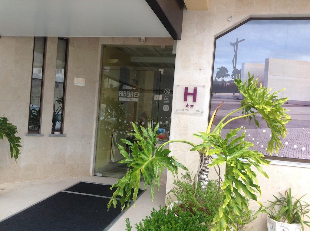 Ribeiro Hotel ファティマ エクステリア 写真